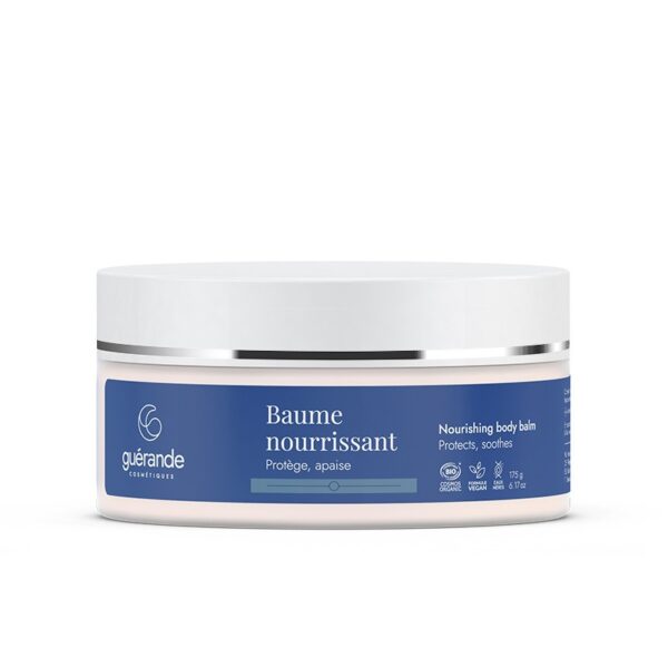 Baume Corps Fondant Nourrissant Bio 175g