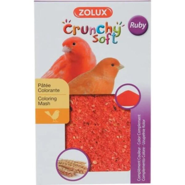 CRUNCHY SOFT RUBY 150G