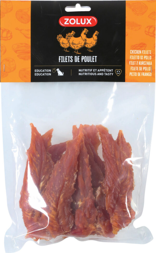 FILET DE POULET 300G