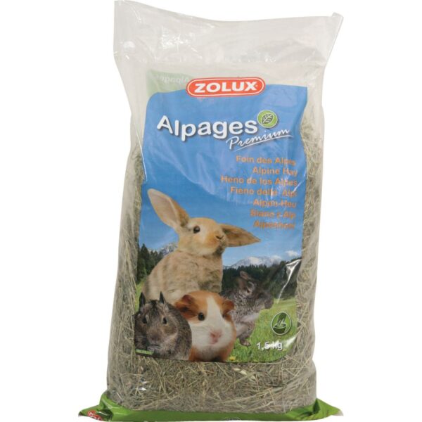 FOIN ALPAGES 1.5KG