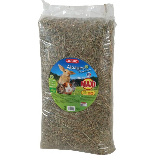 FOIN ALPAGES 2.5KG