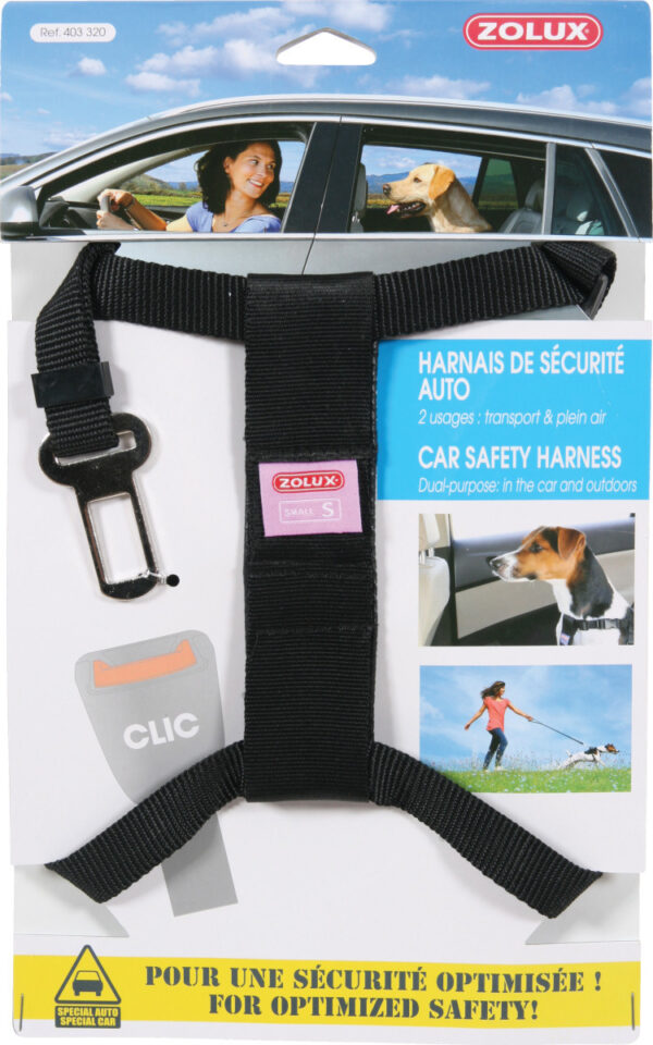 HARNAIS DE SECURITE SMALL