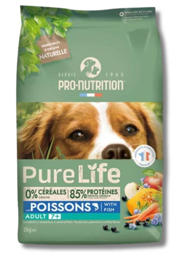 Pure Life Adult +7 ans 2kg