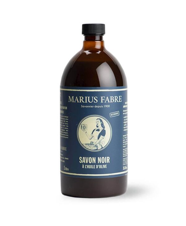 Savon Noir Liquide 1L