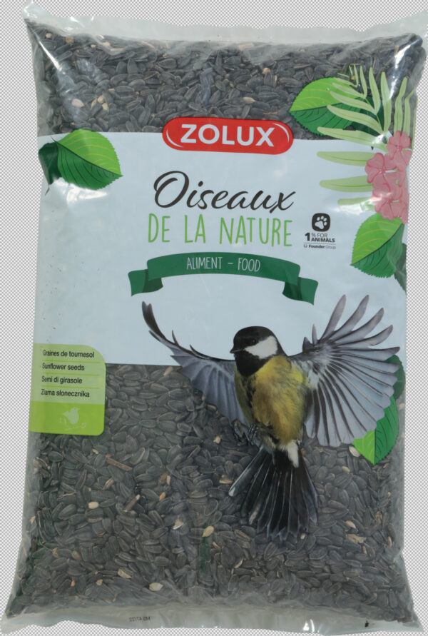 Tournesol Oiseaux 4,5kg