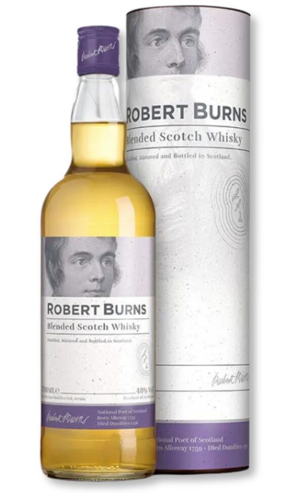 Whisky Robert Burns 70cl