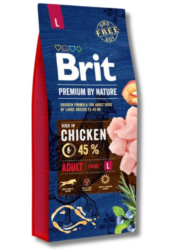 Brit Premium Nature Adult Large 15kg