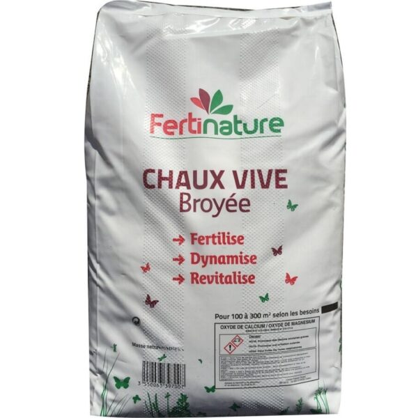 chauxvivebroyee10kg