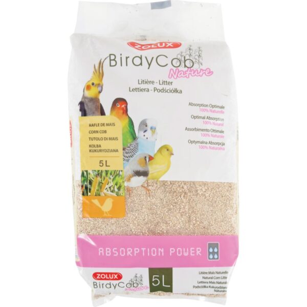 BIRDY COB NATURE 5L