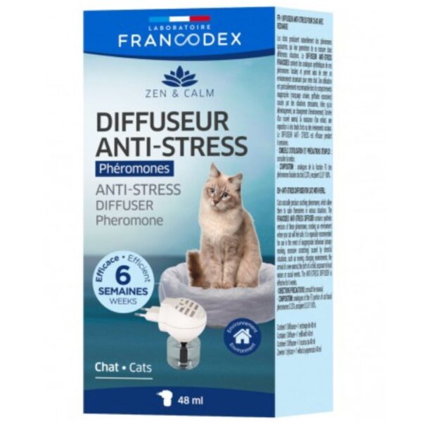 DIFFUSEUR ANTI-STRESS 48ML