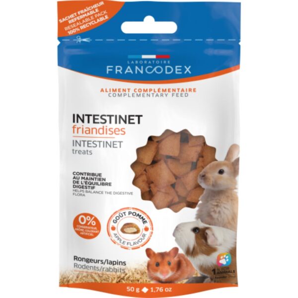 FRIANDISE INTESTINET NAC50G