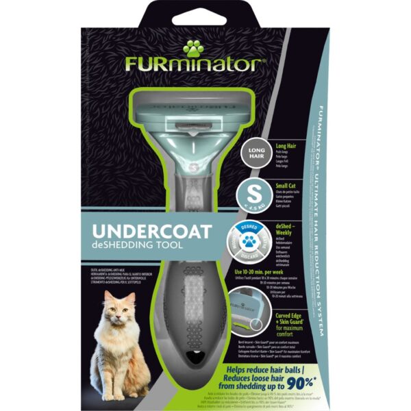 FURMINATOR UNDERCOAT CAT LONG T.S