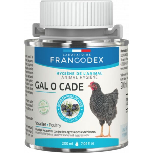 GAL O CADE 200ML