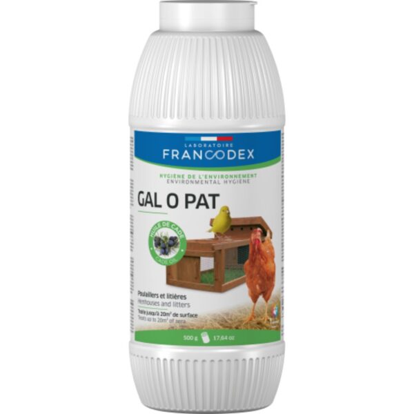 GAL O PAT 500G