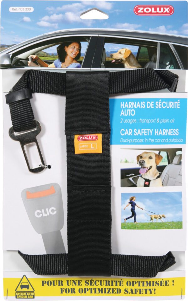 HARNAIS DE SECURITE LARGE