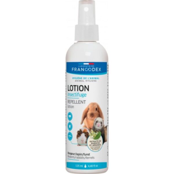 LOTION INSECTIFUGE RONGEURS