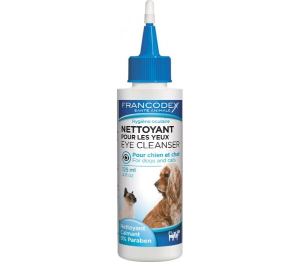 NETTOYANT POUR LES YEUX 125ML