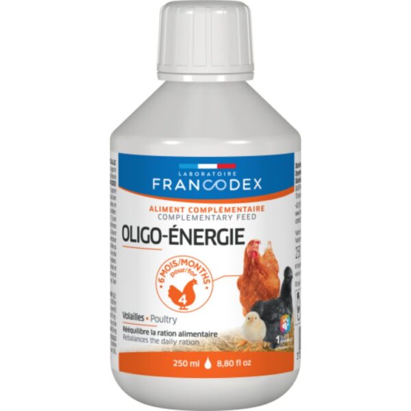 OLIGO-ENERGIE 250ML