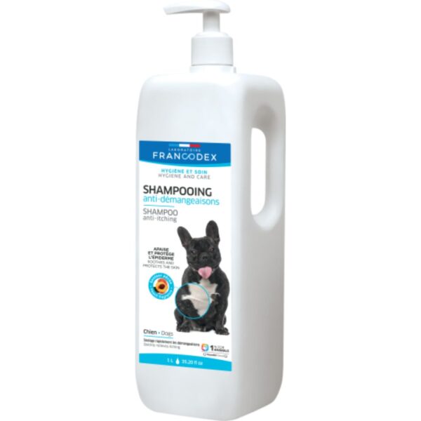 SHAMPOOING ANTI-DEMANGEAISON 1L