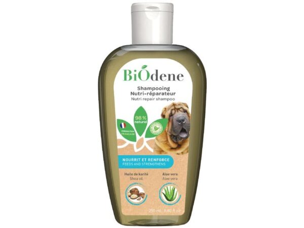 SHAMPOOING NUTRI-REP BIODENE 250ML