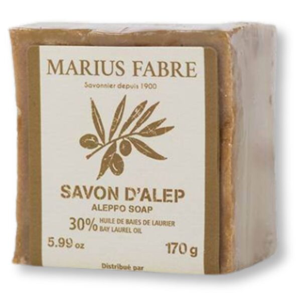 Savon de Marseille Vert Huile d'Olive 200g