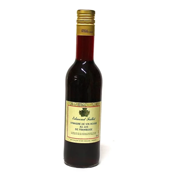 VINAIGRE DE VIN FRAMBOISE 50CL EDMOND FALLOT