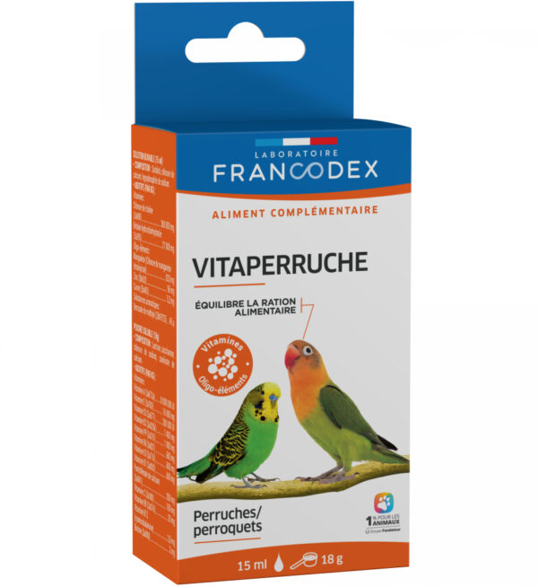 VITA PERRUCHE 15ml