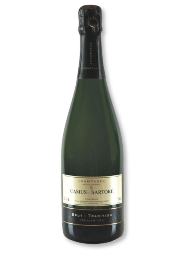 champagne camus sartore