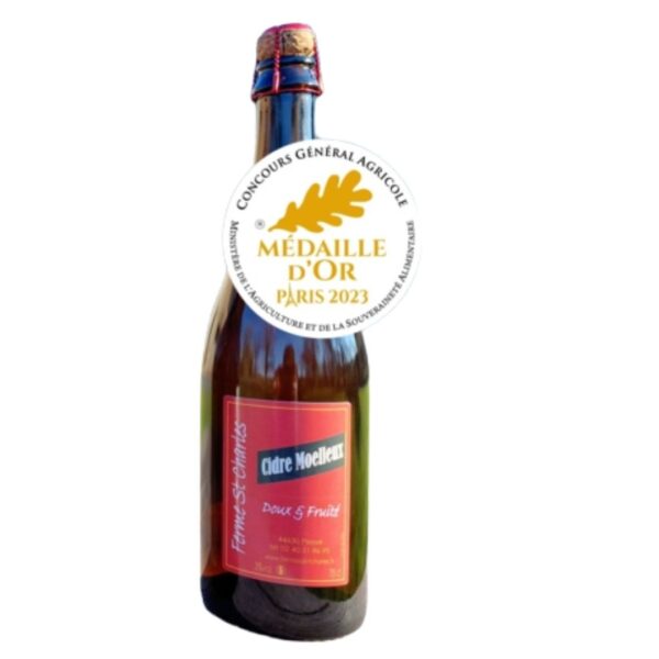 cidre moelleux