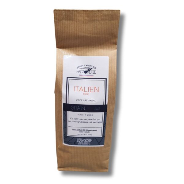 italien mélange grain 250g