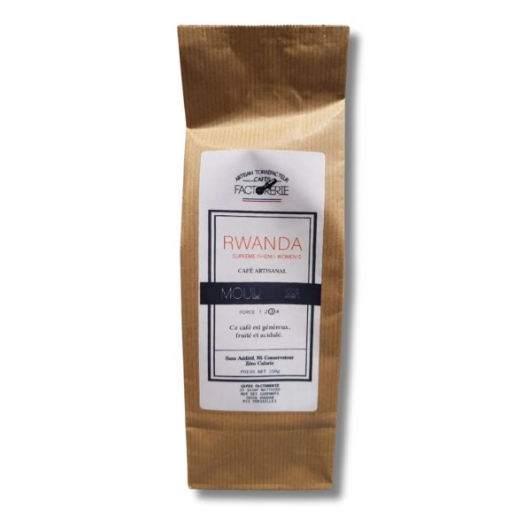 moulu rwanda 250g