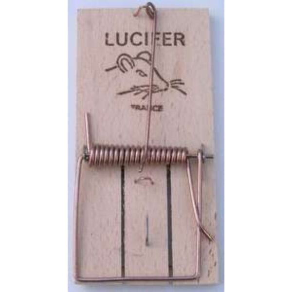 tapette a rats lucifer loos aliment
