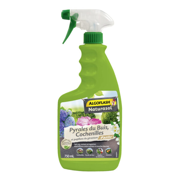 COCHENILLES, PYRALES DU BUIS & ACARIENS 400ML