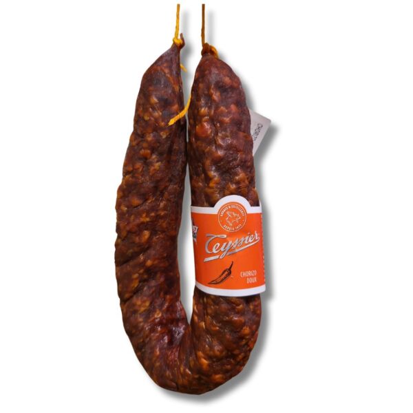 chorizo doux