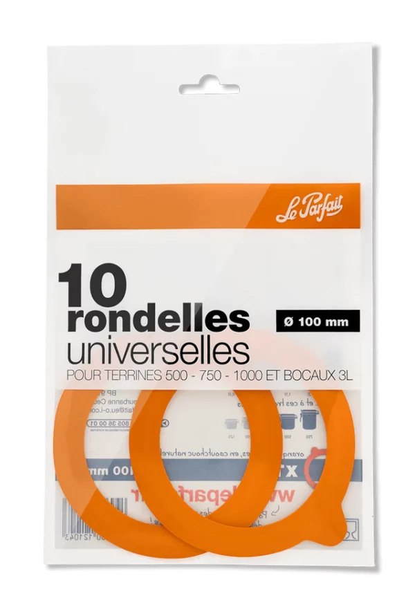joint rondelle 100