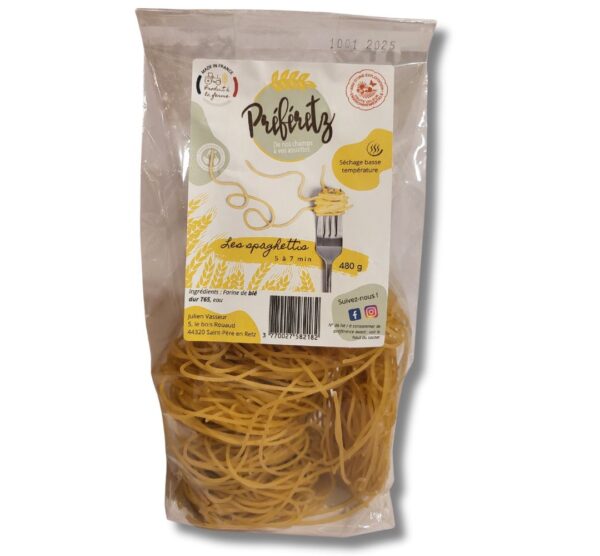 spaghetti preferetz