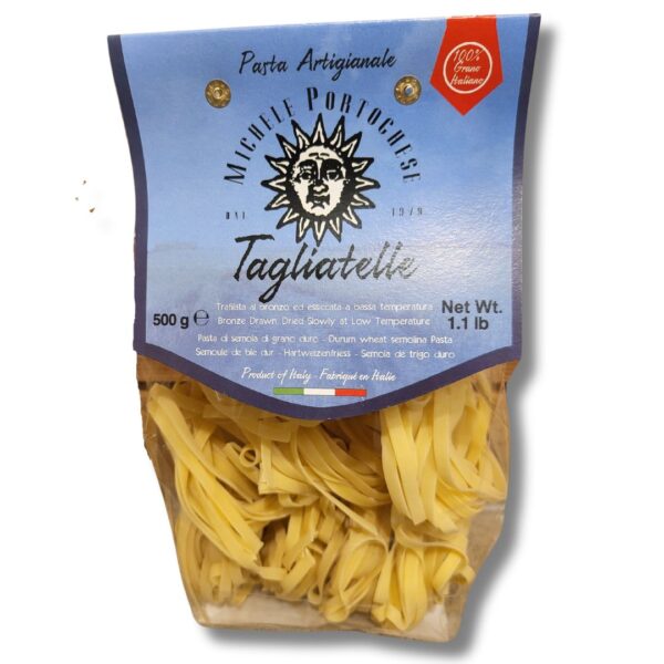 tagliatelles