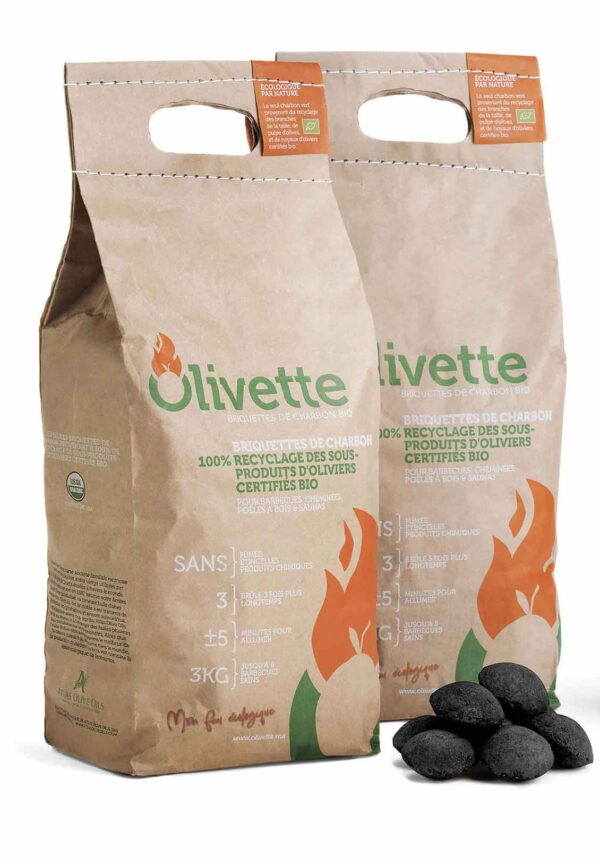 OLIVETTE 3KG