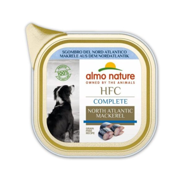 ALMO HFC MAQUEREAU 85G