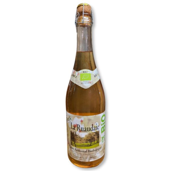 Cidre Brut Bio 75cl