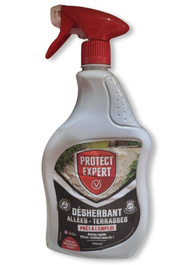 Désherbant Allées Terrasses 750ml PAE