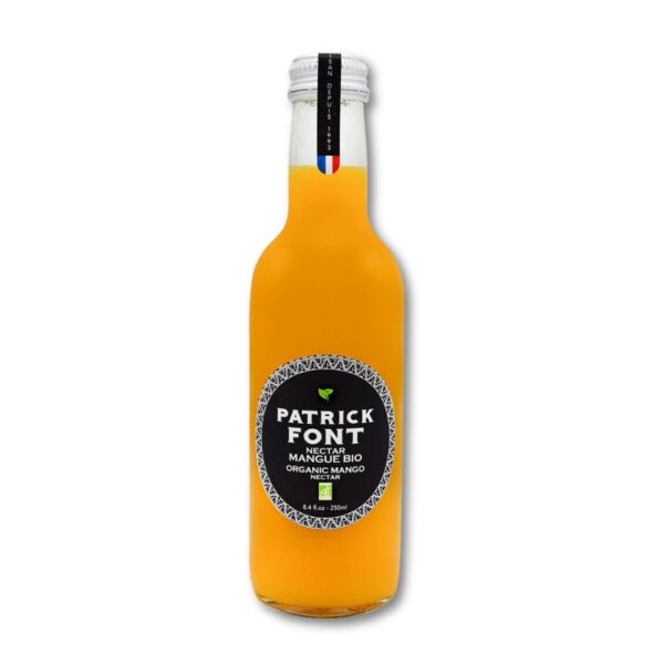 Nectar de mangue bio patrick font 25CL