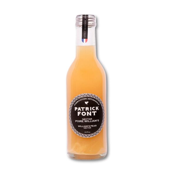 Nectar de poire william's patrick font 25cl