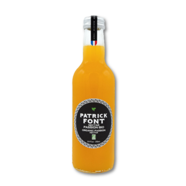 Nectar fruit de la passion bio 25cl patrick font