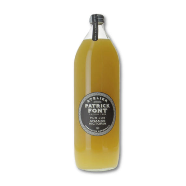 jus d'ananas patrick font 1L