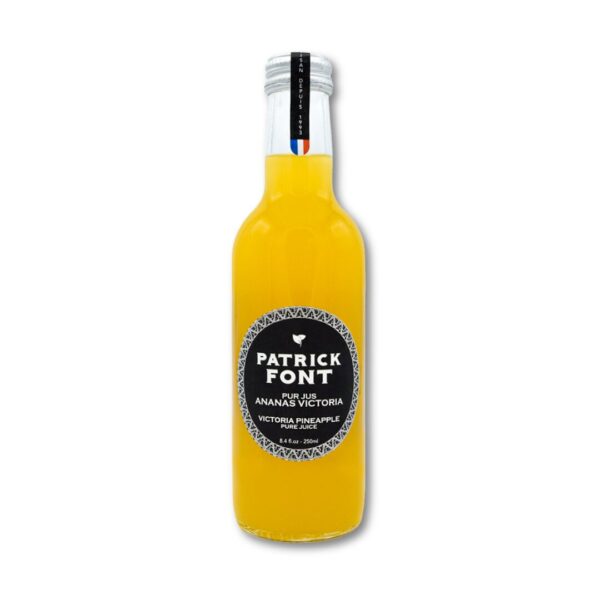 jus d'ananas patrick font 25cl