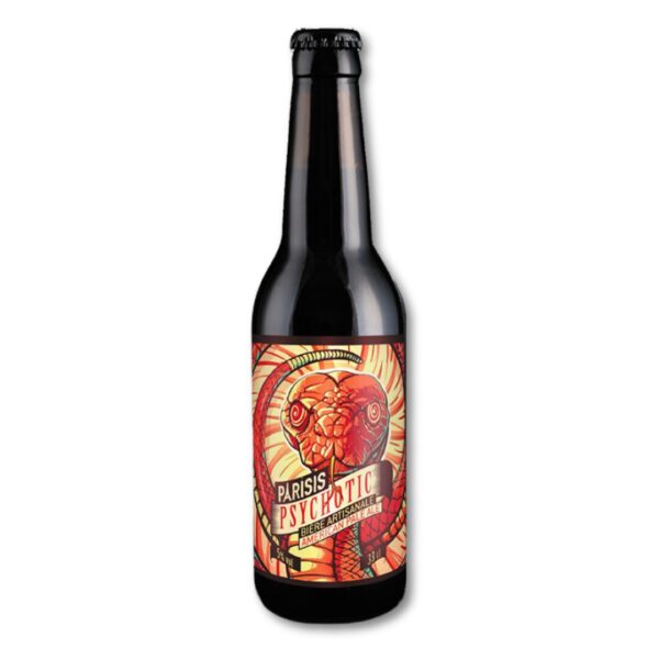 BIERE PARISIS PSYCHOTIC 33CL