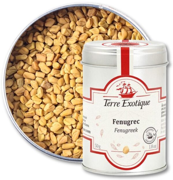 Fenugrec 50g