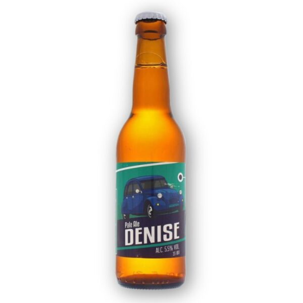 GRAND PARIS DENISE 33CL