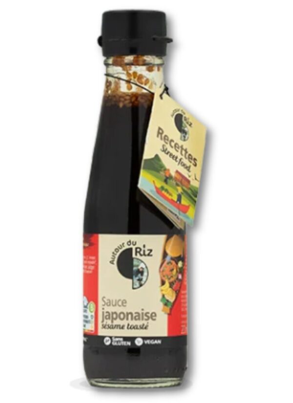 Sauce Japonaise 20cl